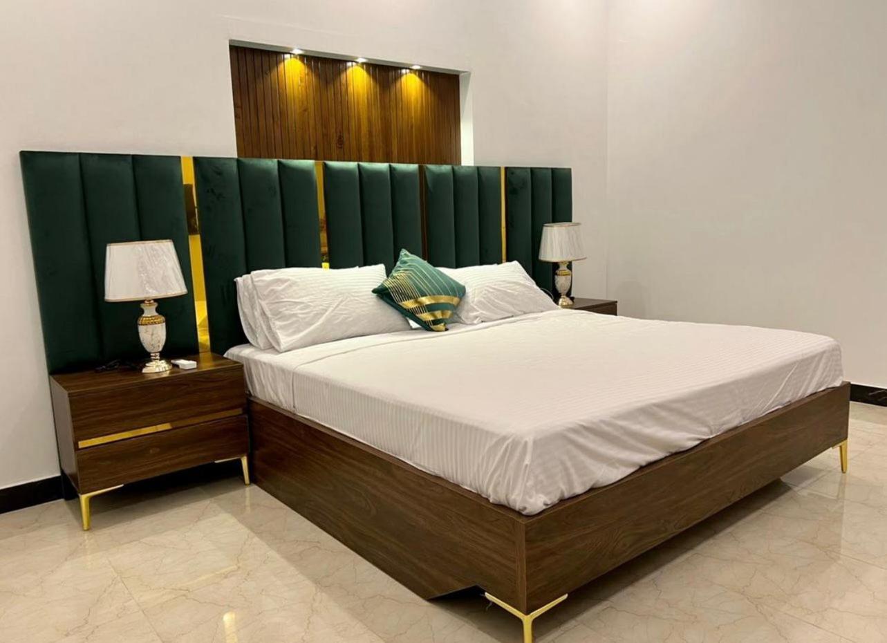 Imperial Lodges Family Guest House 伊斯兰堡 外观 照片