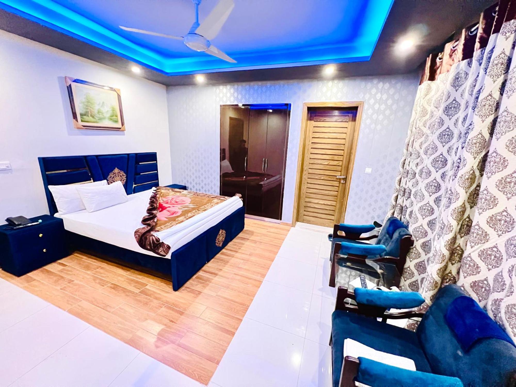 Imperial Lodges Family Guest House 伊斯兰堡 外观 照片