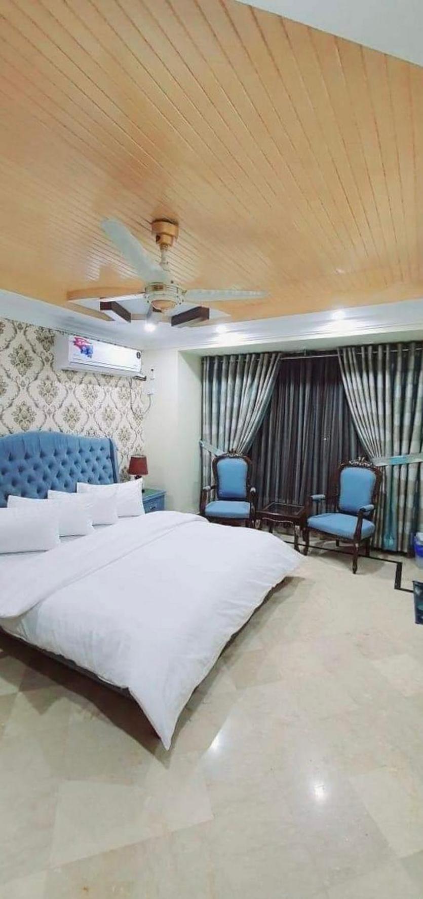 Imperial Lodges Family Guest House 伊斯兰堡 外观 照片